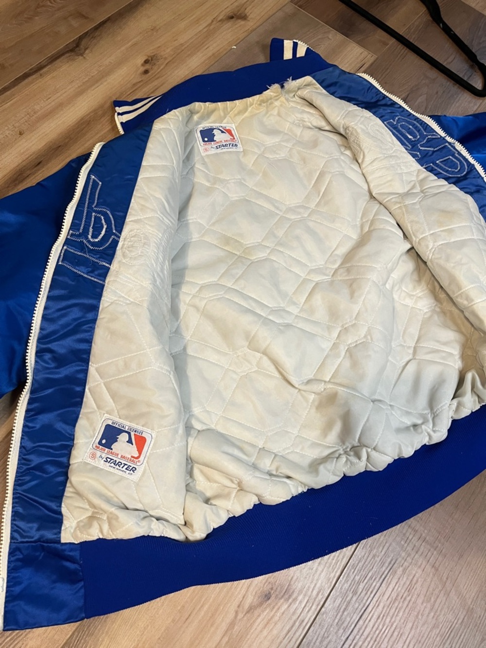 Starter jacket - Picture 5 of 7